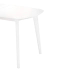 Table à manger moderne et chic CraftPorch