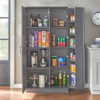 Meuble haut de rangement pour garde-manger Lawrence de Simple Living