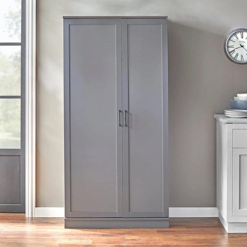 Meuble haut de rangement pour garde-manger Lawrence de Simple Living