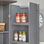 Meuble haut de rangement pour garde-manger Lawrence de Simple Living