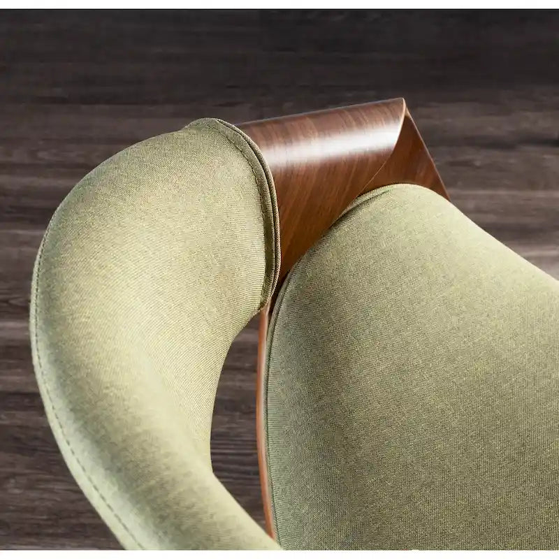 Chaise de salle à manger/d'appoint Carson Carrington Sauda à cadre croisé