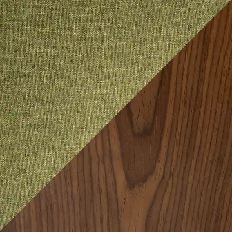 Chaise de salle à manger/d'appoint Carson Carrington Sauda à cadre croisé