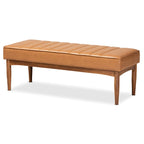 Banc de salle à manger moderne Daymond (milieu du siècle)