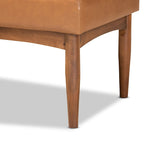 Banc de salle à manger moderne Daymond (milieu du siècle)