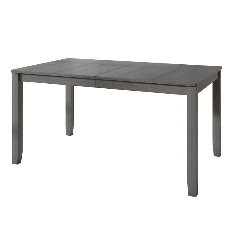 CraftPorch Minimalist Timeless Wooden Dining Table - N/A