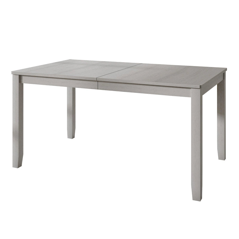 CraftPorch Minimalist Timeless Wooden Dining Table - N/A