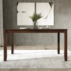 CraftPorch Minimalist Timeless Wooden Dining Table - N/A