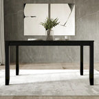 CraftPorch Minimalist Timeless Wooden Dining Table - N/A