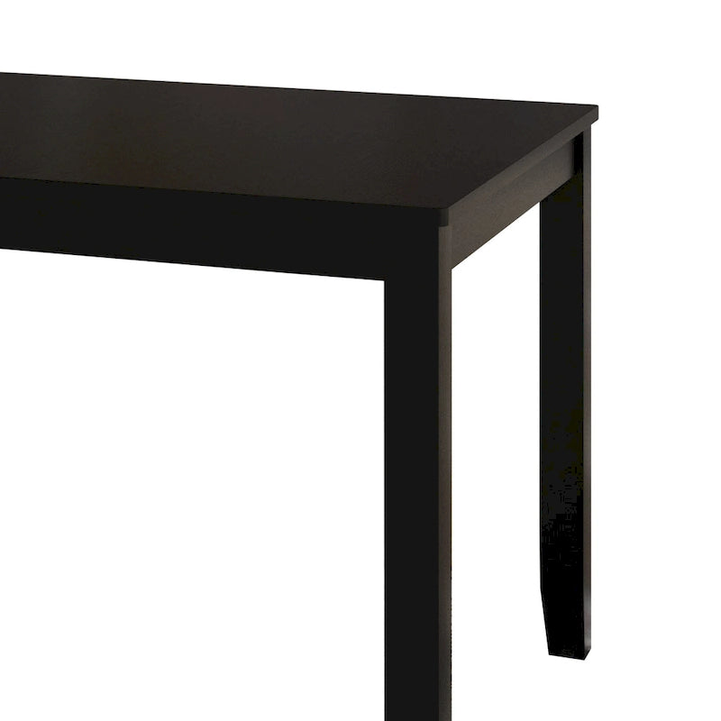 CraftPorch Minimalist Timeless Wooden Dining Table - N/A