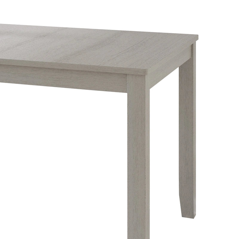 CraftPorch Minimalist Timeless Wooden Dining Table - N/A