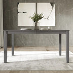 CraftPorch Minimalist Timeless Wooden Dining Table - N/A