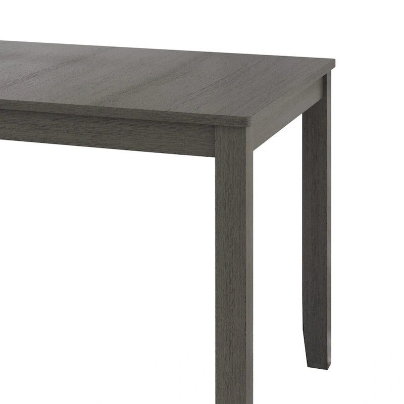 CraftPorch Minimalist Timeless Wooden Dining Table - N/A