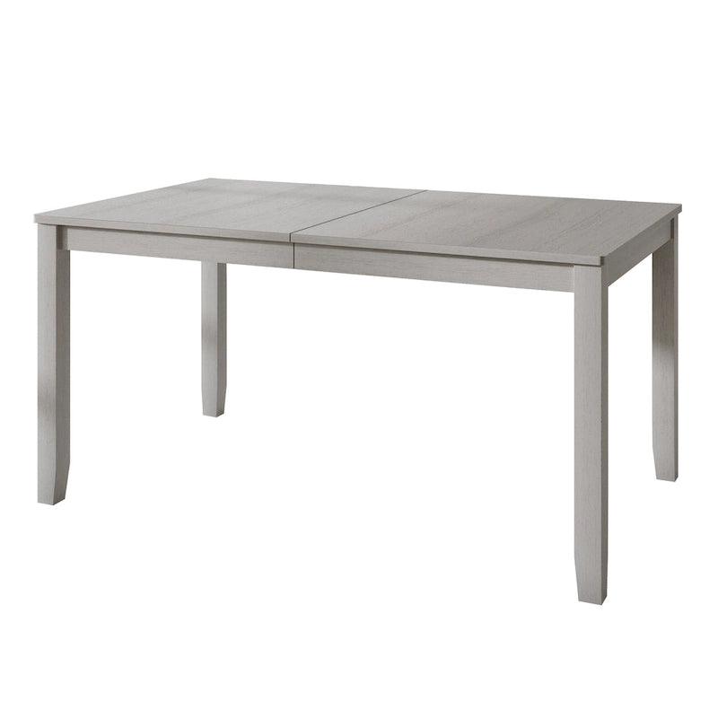 CraftPorch Minimalist Timeless Wooden Dining Table - N/A