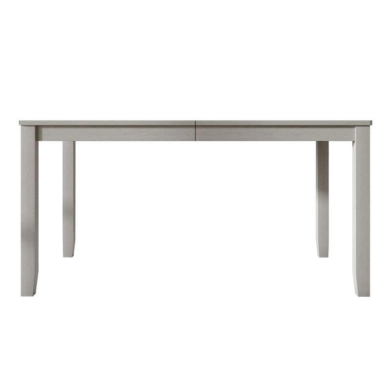 CraftPorch Minimalist Timeless Wooden Dining Table - N/A