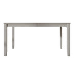 CraftPorch Minimalist Timeless Wooden Dining Table - N/A