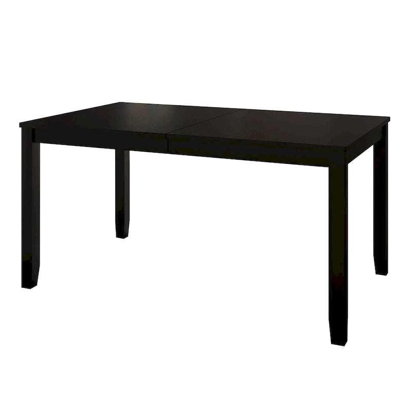 CraftPorch Minimalist Timeless Wooden Dining Table - N/A