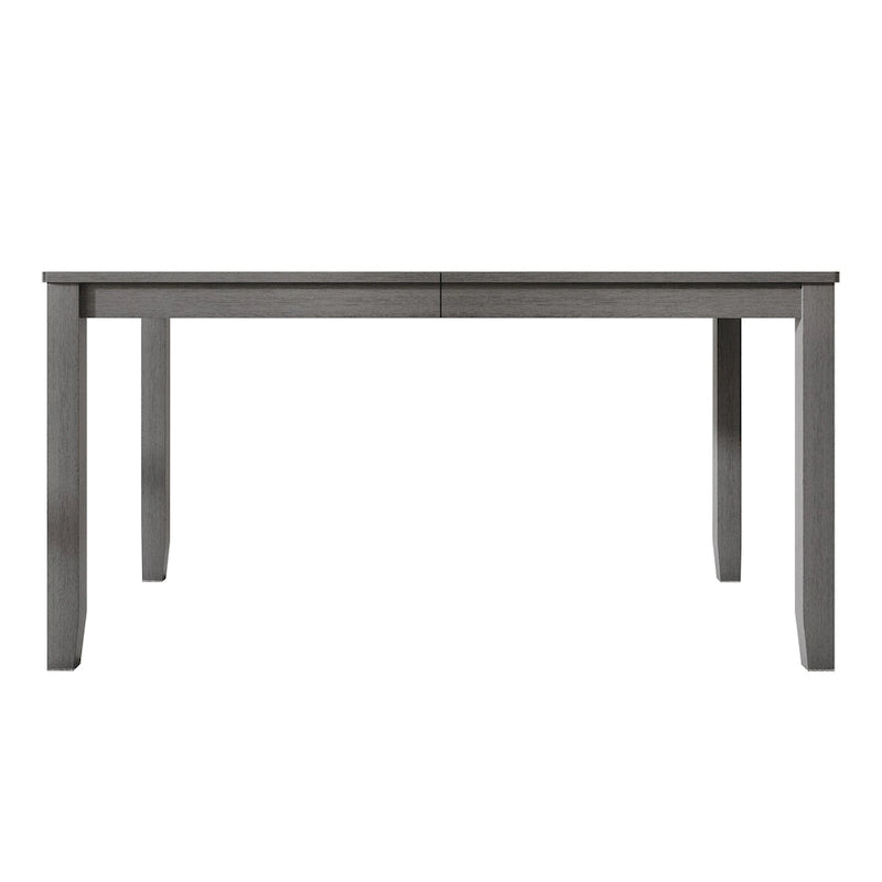 CraftPorch Minimalist Timeless Wooden Dining Table - N/A