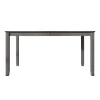 CraftPorch Minimalist Timeless Wooden Dining Table - N/A
