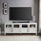 Meuble TV rectangulaire Holbrook pour téléviseurs jusqu'à 75 po