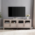 Meuble TV rectangulaire Holbrook pour téléviseurs jusqu'à 75 po