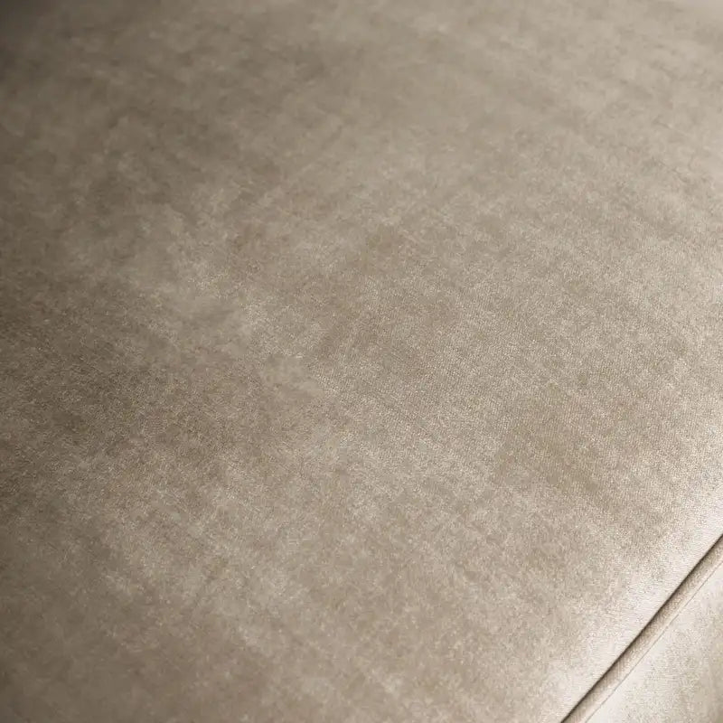 Causeuse rembourrée en bois massif Vynn Transitional de Furniture of America