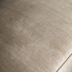 Causeuse rembourrée en bois massif Vynn Transitional de Furniture of America