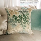 Causeuse rembourrée en bois massif Vynn Transitional de Furniture of America