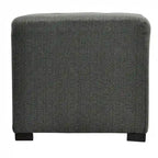 Porch & Den Cordoba 4-button Tufted Square Ottoman
