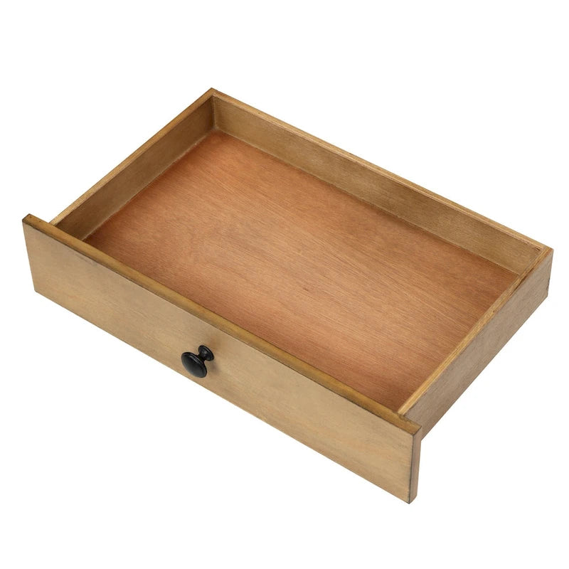 Banc de rangement pour entrée