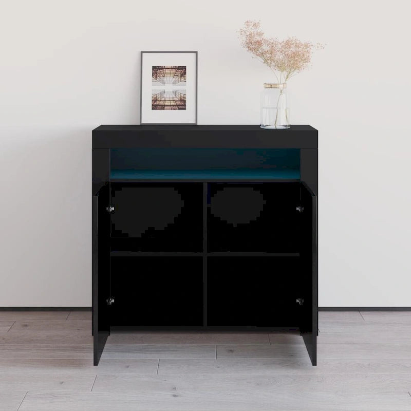 Milano 42inch 2D Matte High Gloss Sideboard