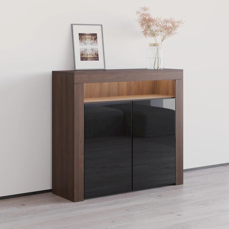 Milano 42inch 2D Matte High Gloss Sideboard
