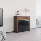 Milano 42inch 2D Matte High Gloss Sideboard
