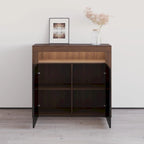 Milano 42inch 2D Matte High Gloss Sideboard