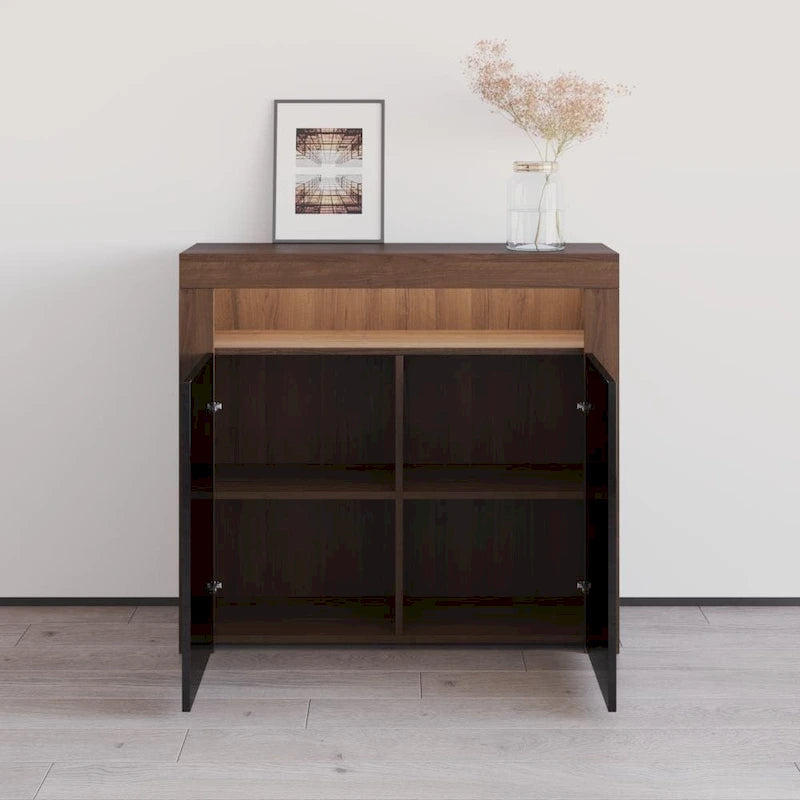 Milano 42inch 2D Matte High Gloss Sideboard