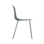 Lot de 4 chaises de salle à manger empilables Serena