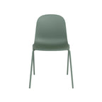 Lot de 4 chaises de salle à manger empilables Serena