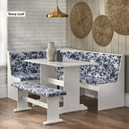 Ensemble de coin rembourré Lacey 3 pièces Simple Living