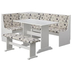 Ensemble de coin rembourré Lacey 3 pièces Simple Living