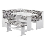 Ensemble de coin rembourré Lacey 3 pièces Simple Living
