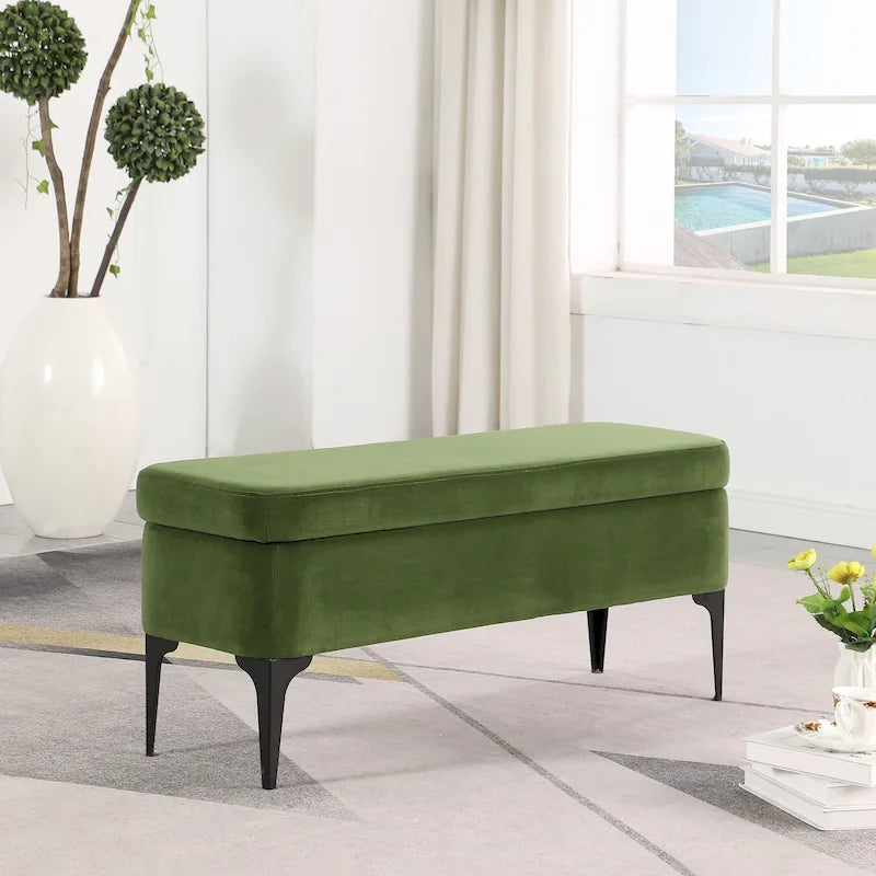 Banc de rangement moderne HomePop