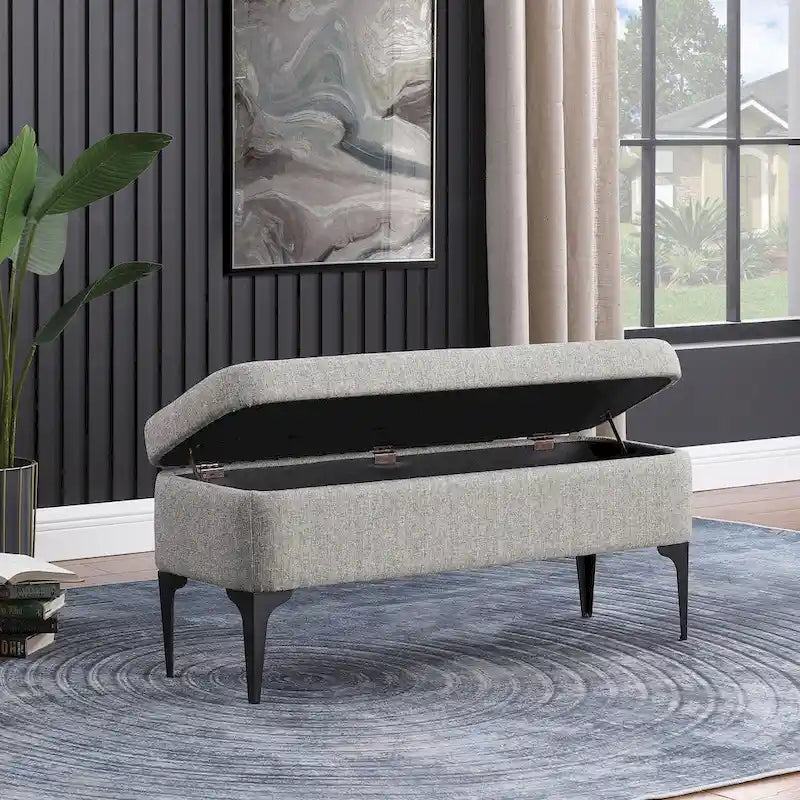 Banc de rangement moderne HomePop