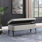 Banc de rangement moderne HomePop
