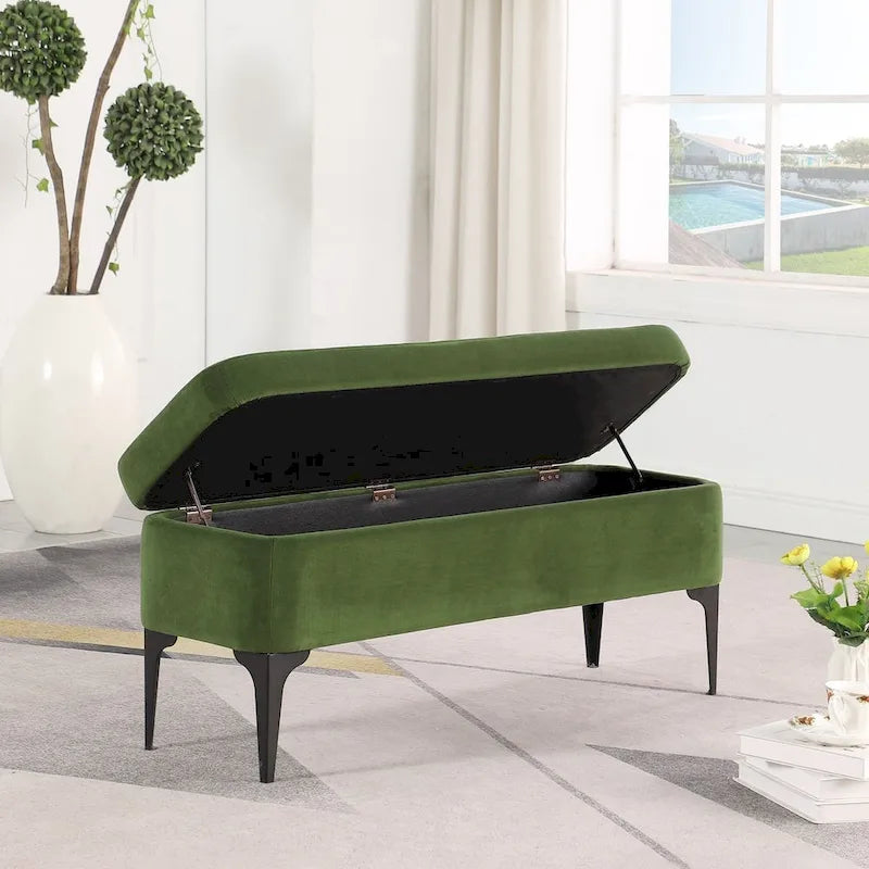 Banc de rangement moderne HomePop