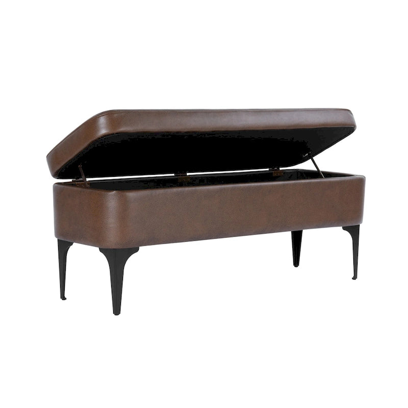 Banc de rangement moderne HomePop