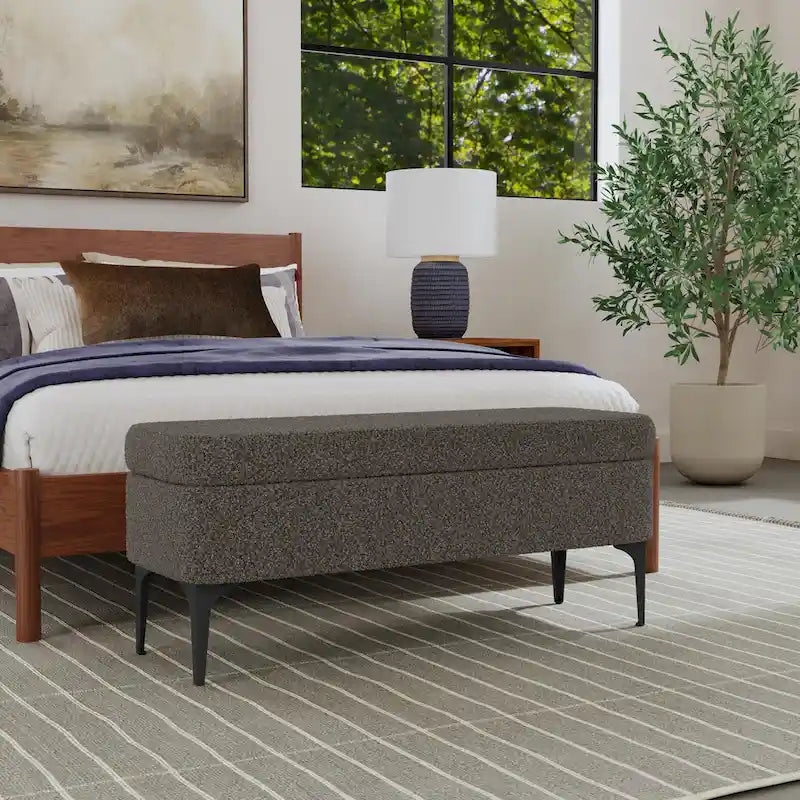 Banc de rangement moderne HomePop