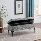 Banc de rangement moderne HomePop