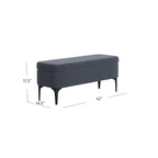 Banc de rangement moderne HomePop