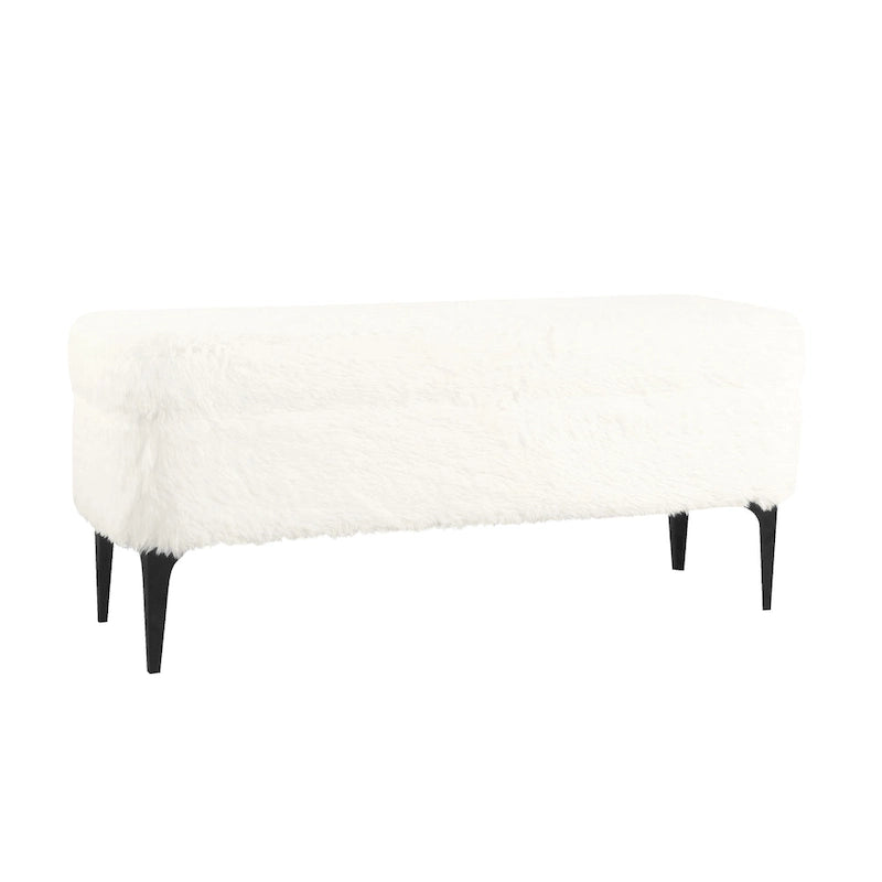 Banc de rangement moderne HomePop