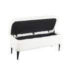 Banc de rangement moderne HomePop