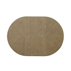 Magnolia Manor Round Pedestal Dining Table with Expandable Leaves - 2 Finishes